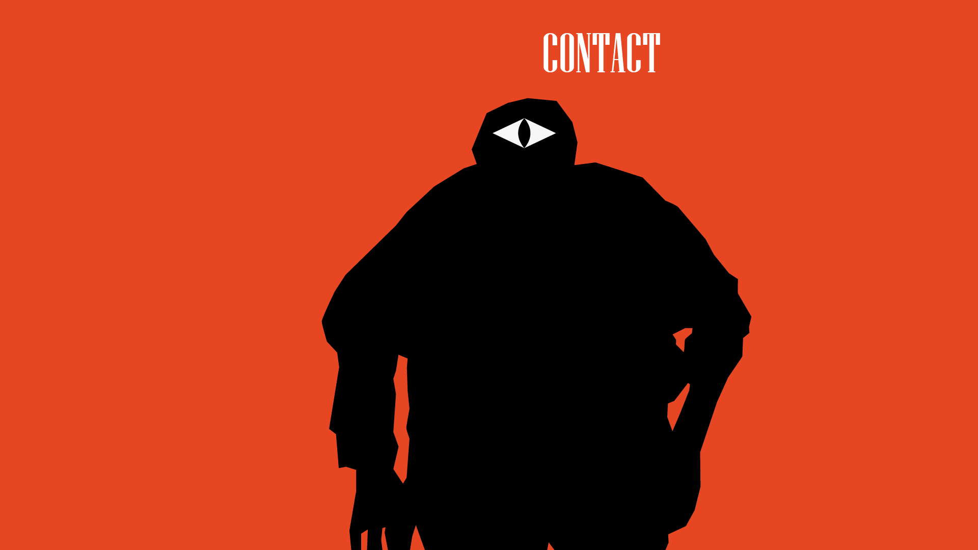 Contact animated